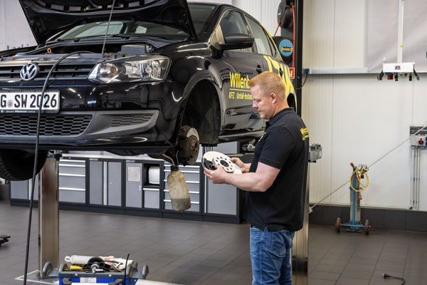 Fahrzeuginspektion KFZ-Werkstatt Lüneburg