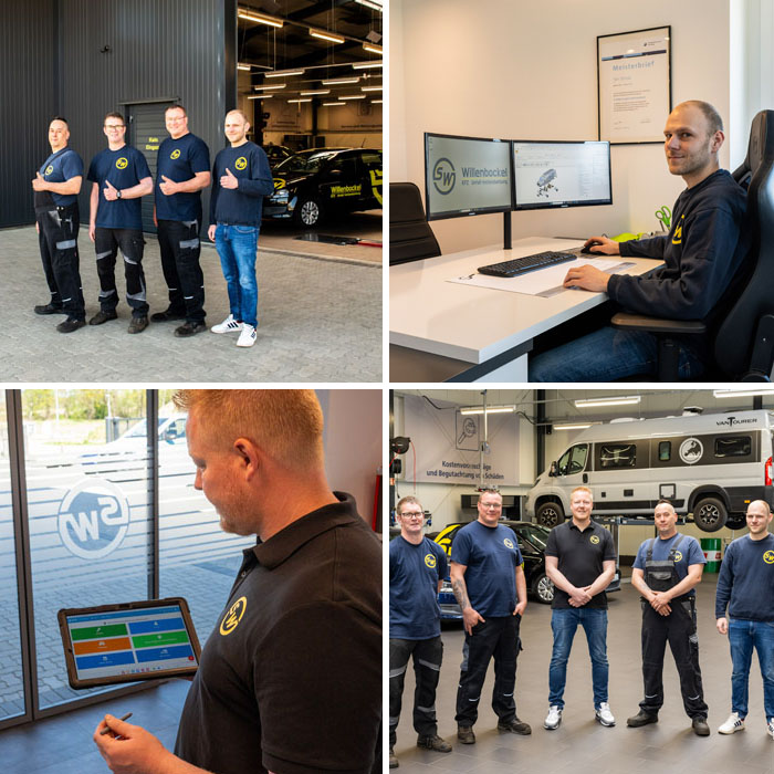swunfall-werkstatt-team SWUnfall ein starkes Team