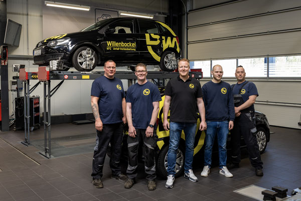 KFZ-Werkstatt-Mechaniker-Know-How KFZ-Werkstatt Lüneburg Mechaniker Know-How